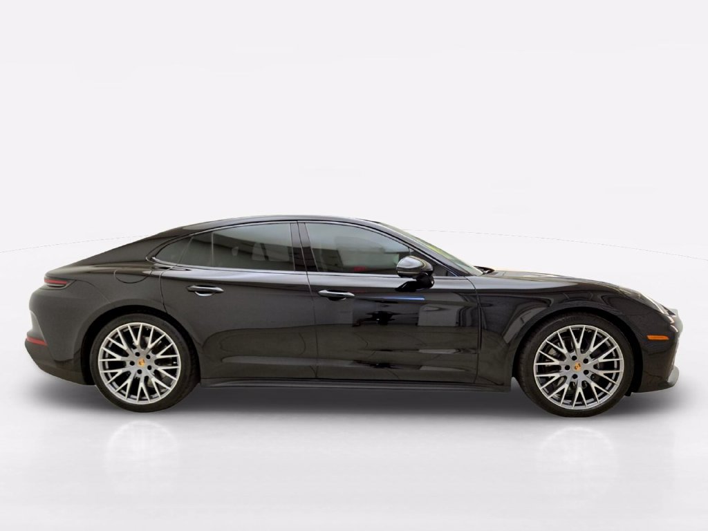 Used 2025 Porsche Panamera 4 AWD/4WD image 6