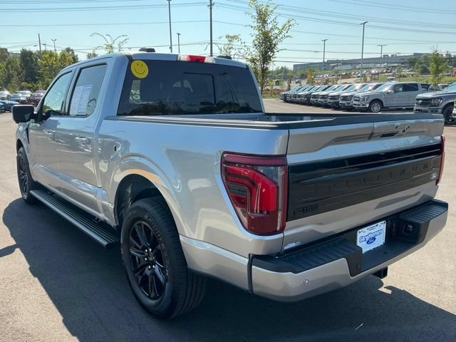 Used 2026 Ford F150 Platinum w/ Equipment Group 700A Standard RWD image 7