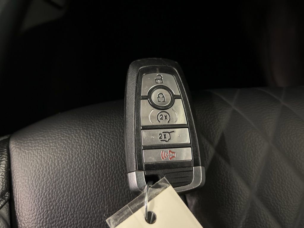 Certified 2024 Ford Edge Titanium AWD/4WD image 35