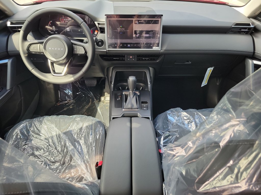 New 2026 MAZDA CX-5 2.5 S w/ Premium Package AWD/4WD image 13