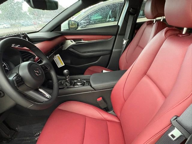 New 2026 MAZDA MAZDA3 2.5 S Hatchback w/ Premium Pkg image 8
