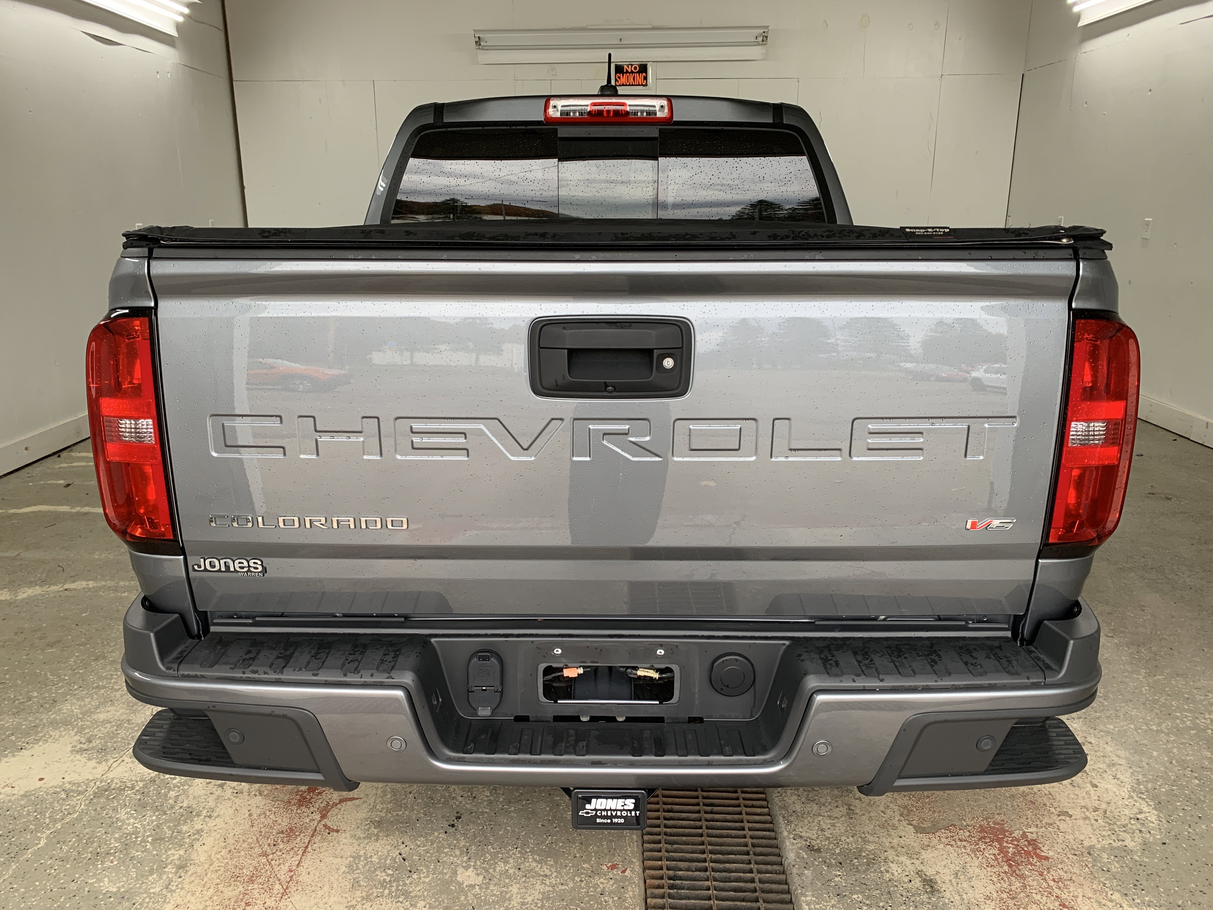 Used 2022 Chevrolet Colorado Z71 image 5