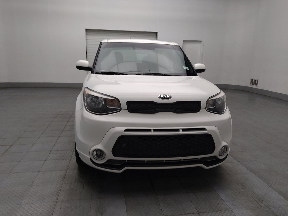 Used 2016 Kia Soul + w/ Soulful Package FWD image 14