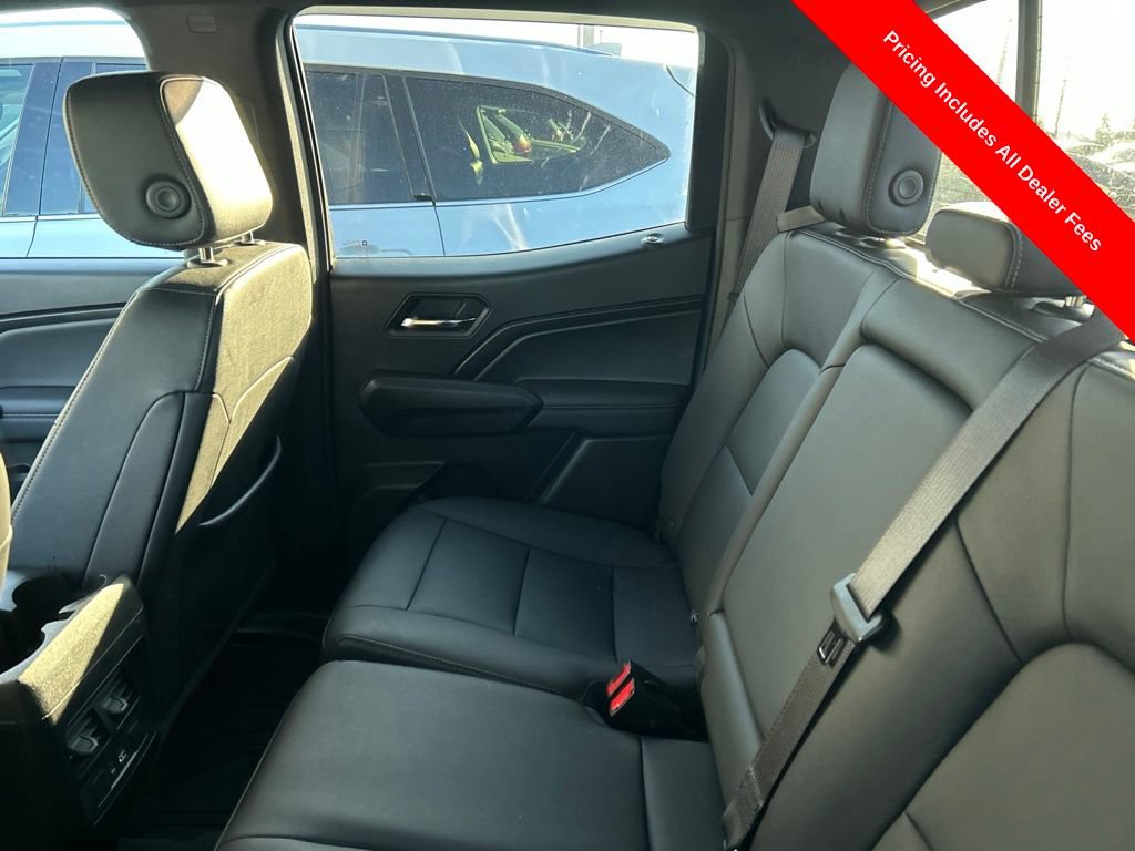 Used 2023 Chevrolet Colorado LT w/ LT Convenience Package III AWD/4WD image 9