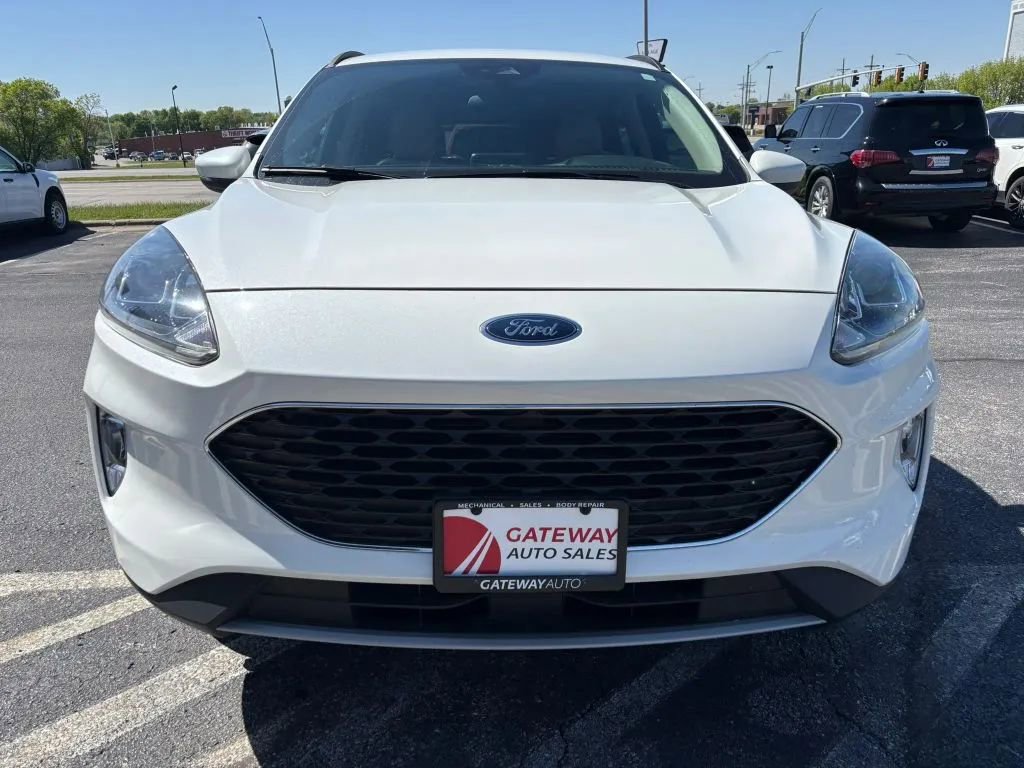 Used 2020 Ford Escape SEL AWD/4WD image 8