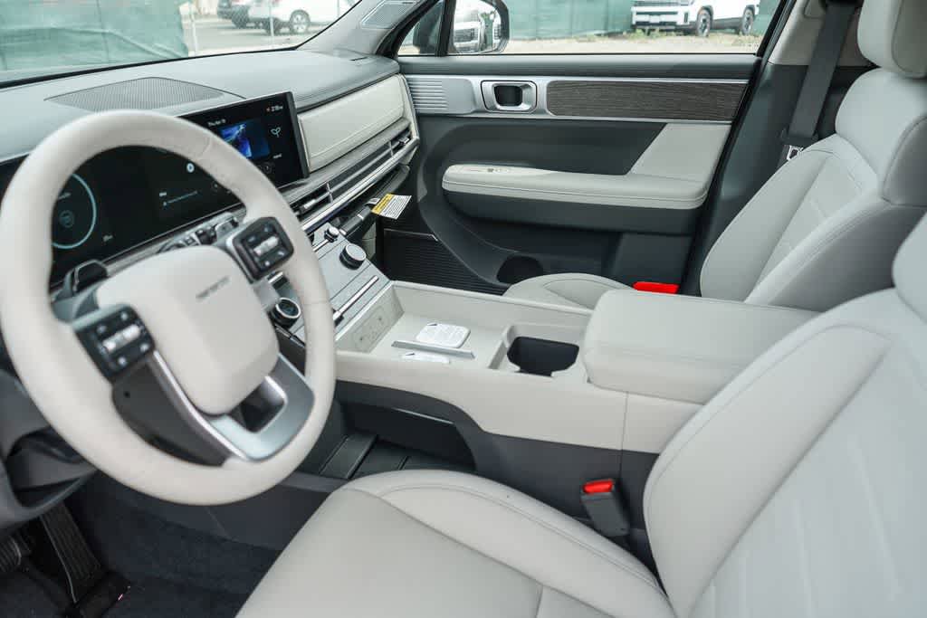New 2026 Hyundai Santa Fe Limited AWD/4WD image 18