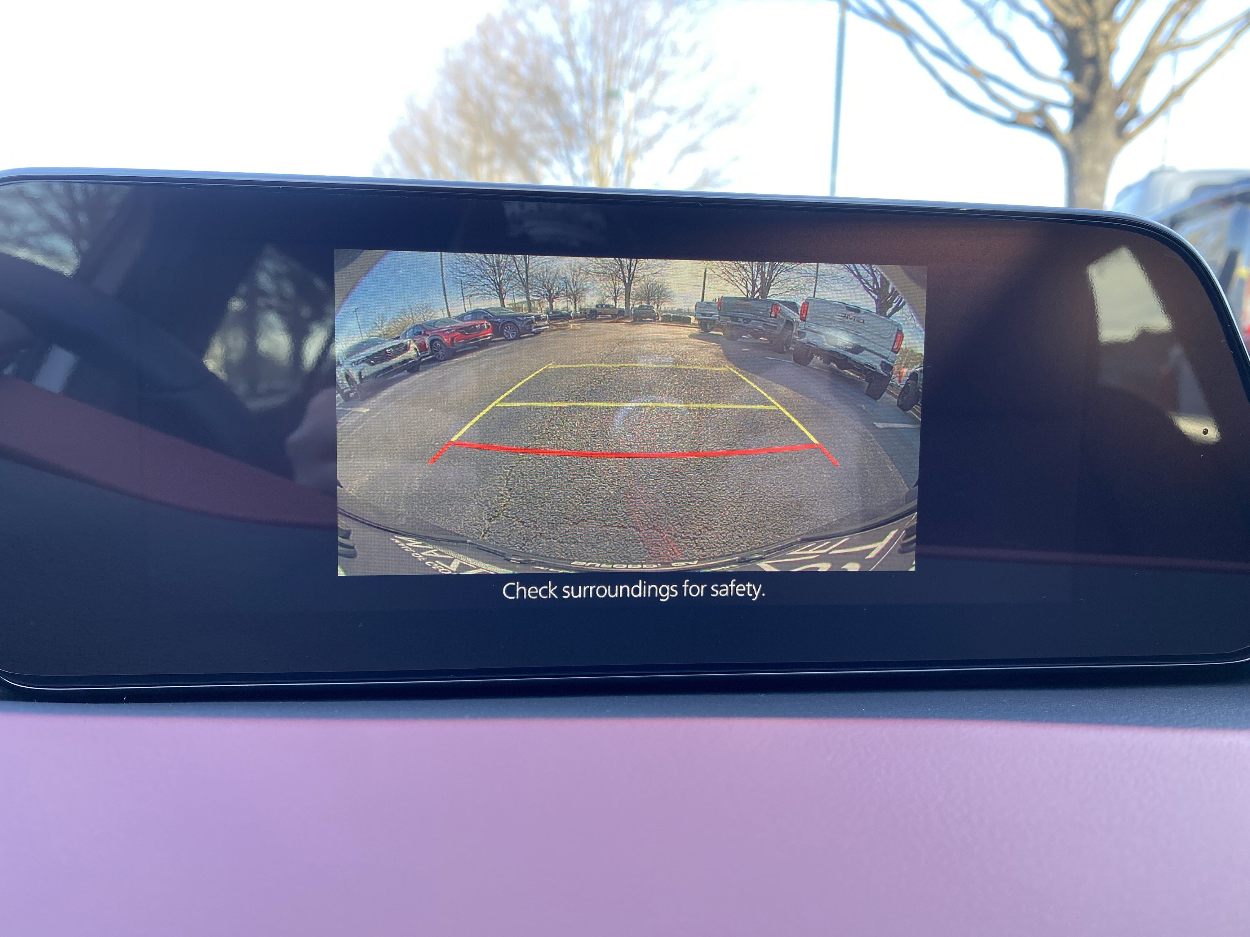 New 2026 MAZDA MAZDA3 2.5 S Hatchback w/ Premium Pkg image 27