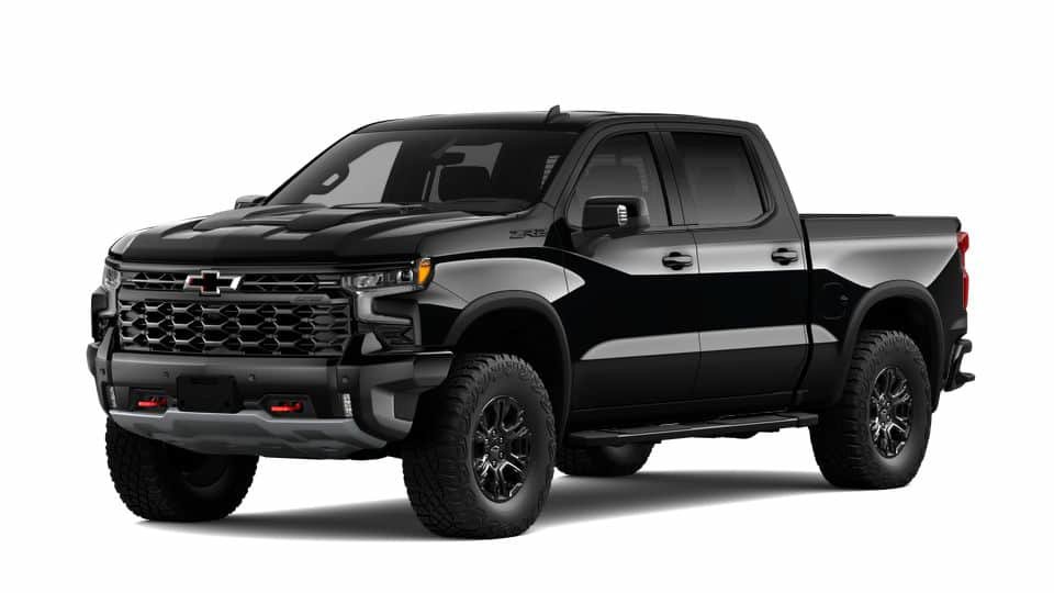 New 2026 Chevrolet Silverado 1500 ZR2 w/ LPO, Dark Essentials Package AWD/4WD image 37