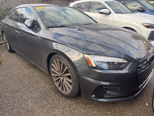 Used 2022 Audi A5 2.0T Premium Plus