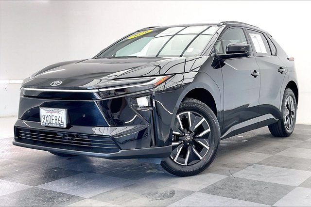 Used 2026 Toyota bZ FWD image 12