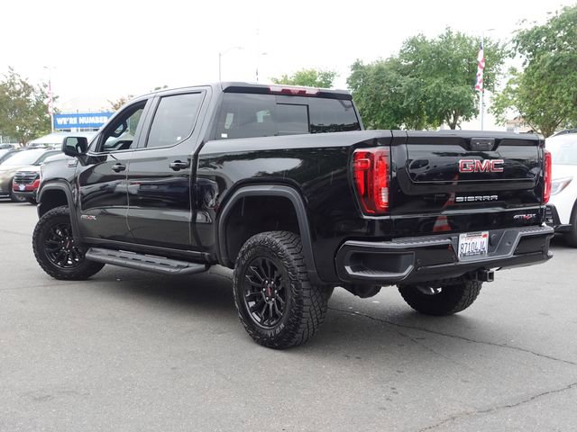 Used 2023 GMC Sierra 1500 AT4X AWD/4WD image 10