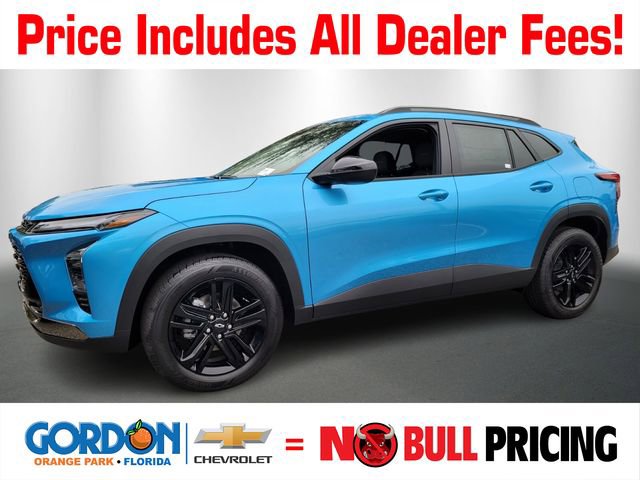 New 2026 Chevrolet Trax ACTIV w/ Driver Confidence Package
