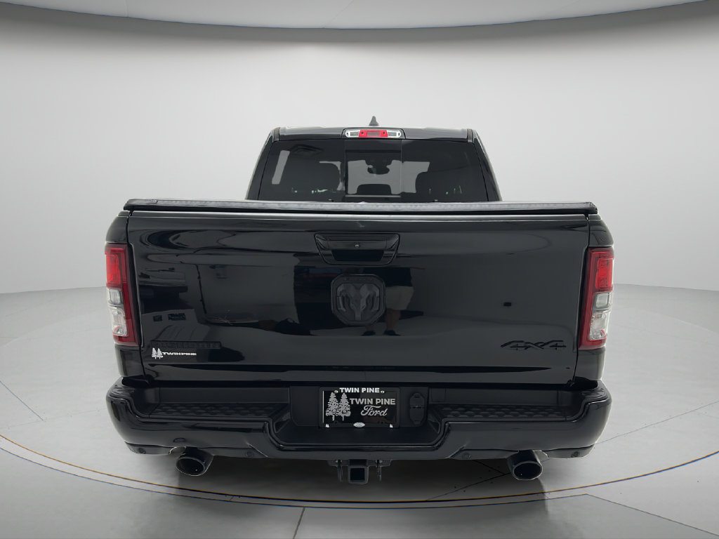 Used 2020 RAM 1500 Big Horn AWD/4WD image 6
