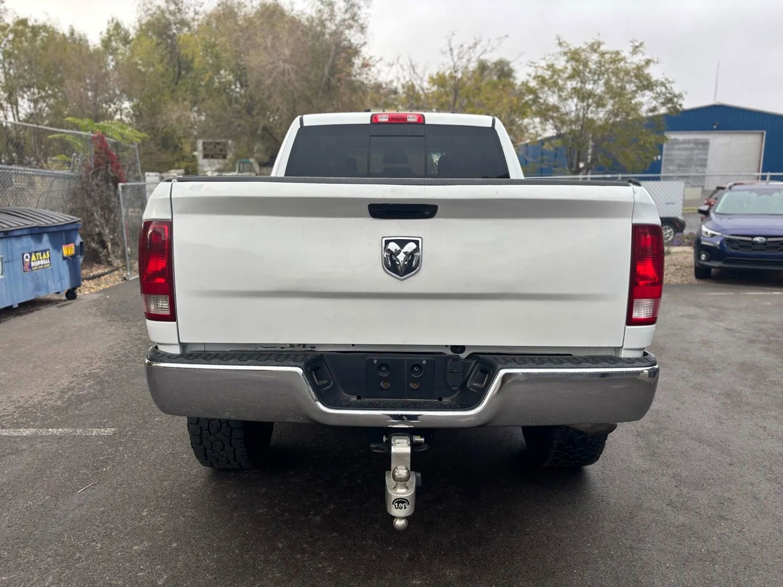 Used 2016 RAM 2500 SLT image 6