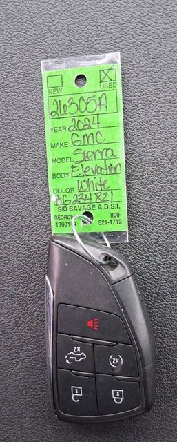 Used 2024 GMC Sierra 1500 Elevation w/ Elevation Premium Package image 16