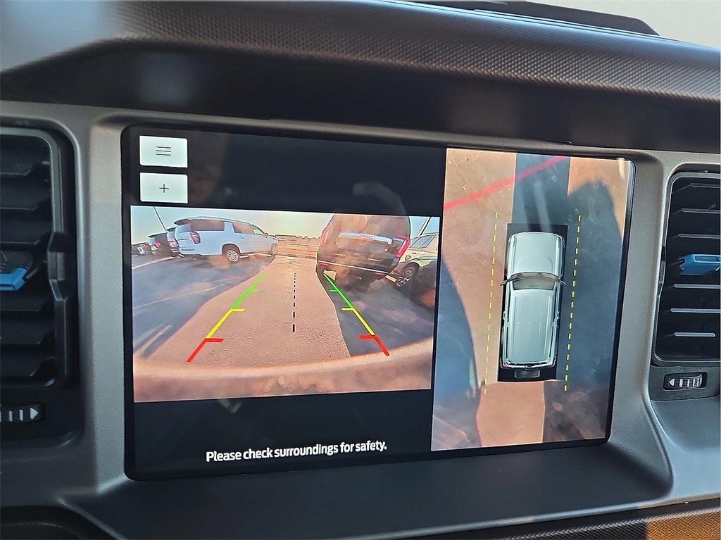 Used 2023 Ford Bronco Outer Banks image 18