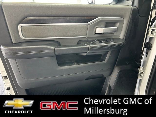 Used 2021 RAM 2500 Big Horn image 13