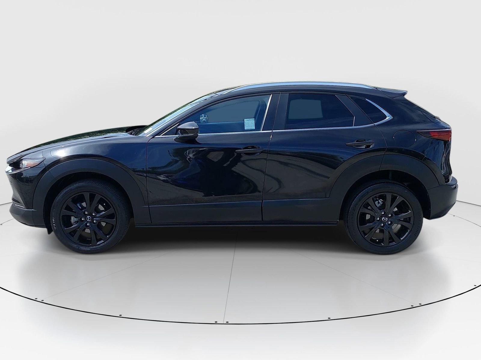 Used 2024 MAZDA CX-30 AWD 2.5 S w/ Select Sport Pkg image 4