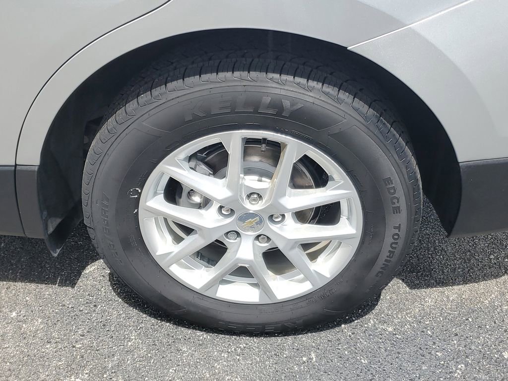 Used 2022 Chevrolet Equinox LT image 5
