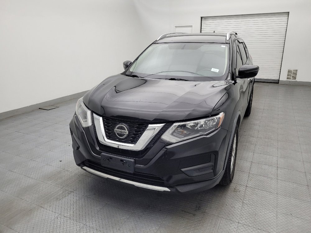 Used 2018 Nissan Rogue SV AWD/4WD image 15