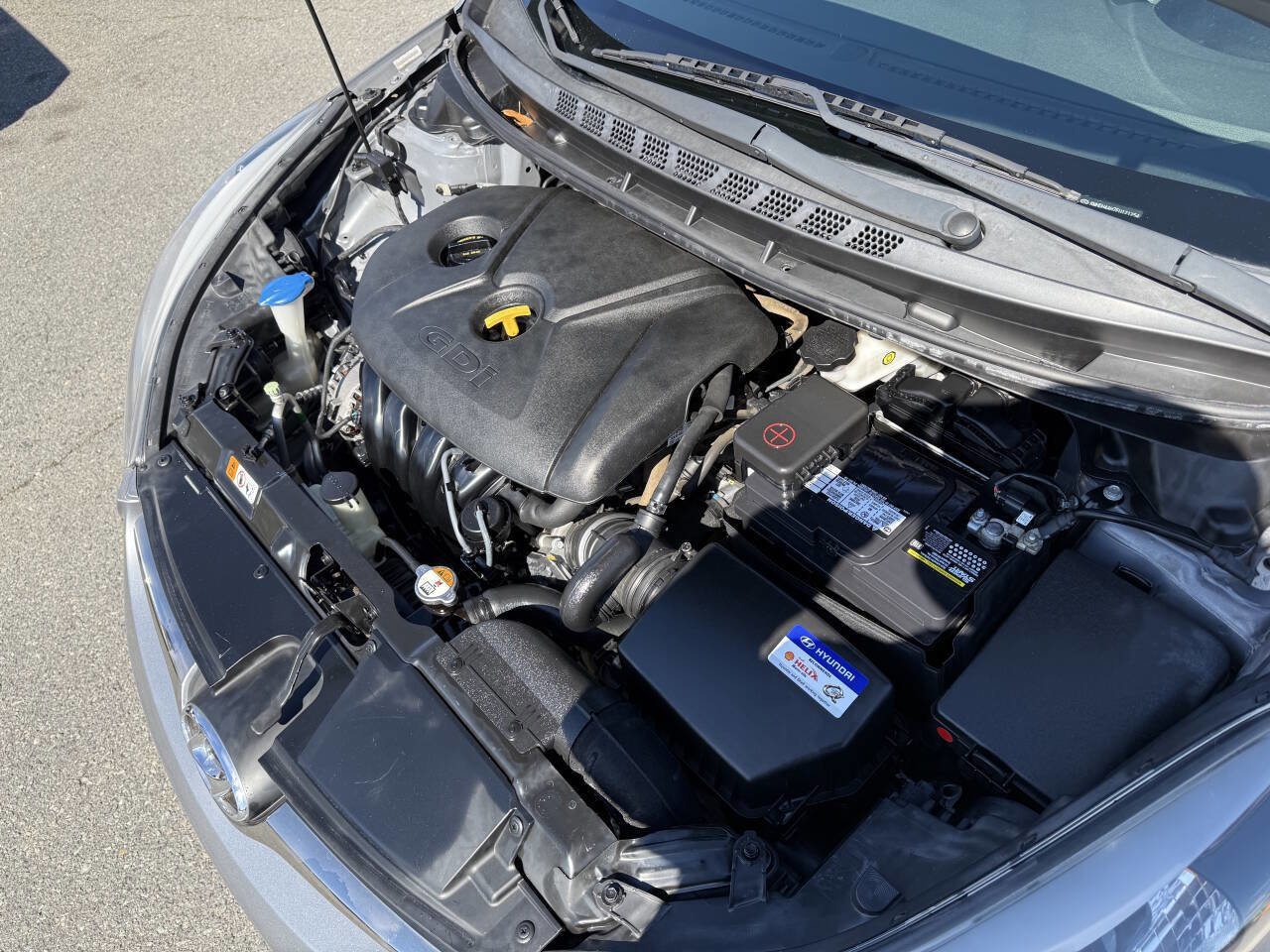 Used 2014 Hyundai Elantra Sport image 28