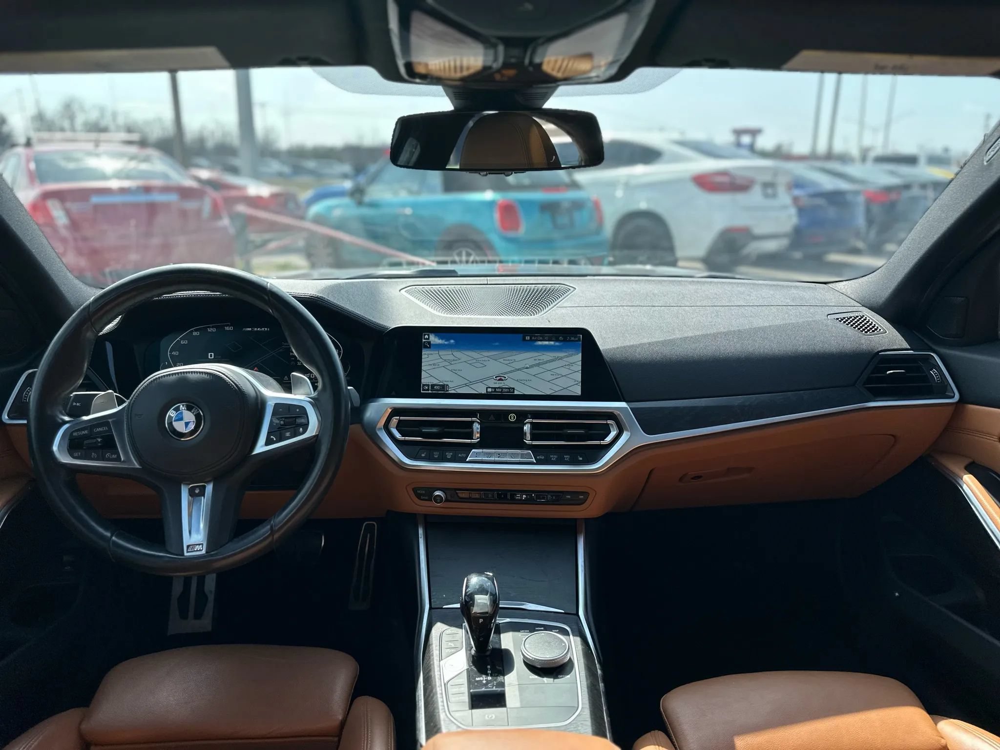 Used 2020 BMW M340i w/ Driving Assistance Package RWD image 12