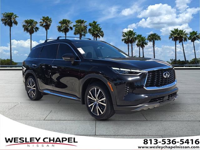 Used 2023 INFINITI QX60 Autograph w/ Cargo Package