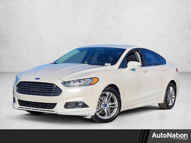 Used 2016 Ford Fusion SE FWD image 1