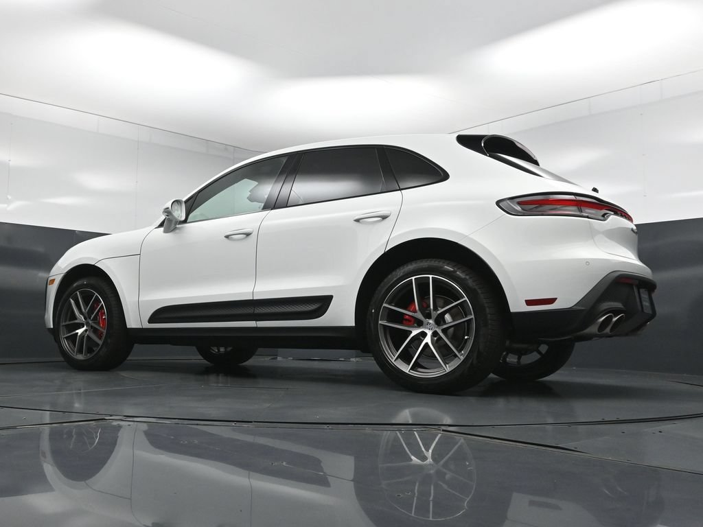 New 2026 Porsche Macan S AWD/4WD image 25