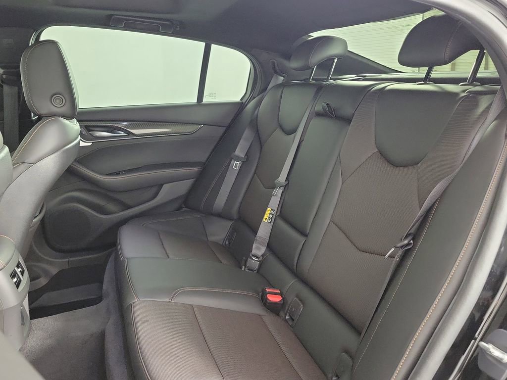 Certified 2023 Cadillac CT5 Sport w/ Parking Package RWD image 10
