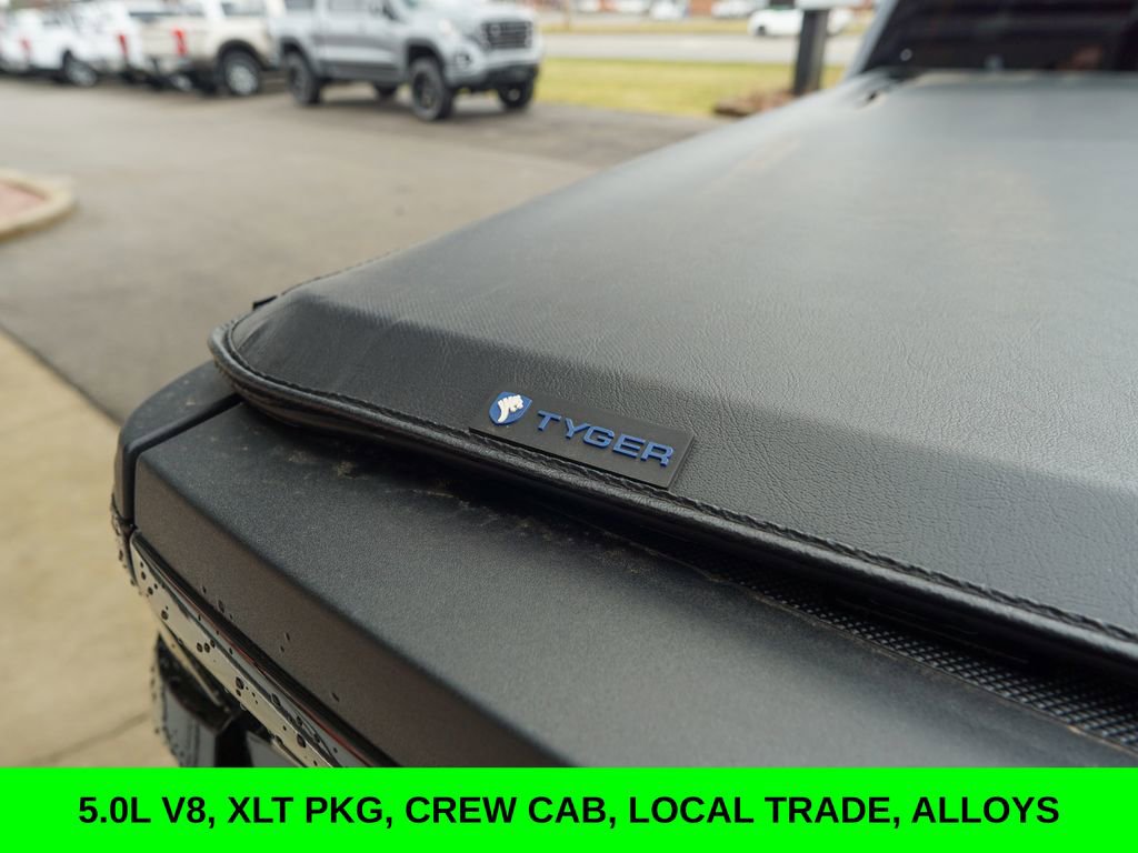 Used 2022 Ford F150 XLT w/ Equipment Group 302A High image 11