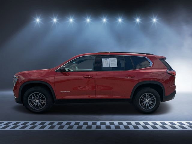 Used 2025 GMC Acadia Elevation FWD image 5
