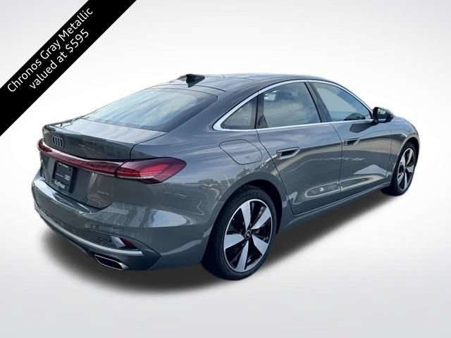 Certified 2025 Audi A5 2.0T Premium Plus w/ Premium Plus AWD/4WD image 11