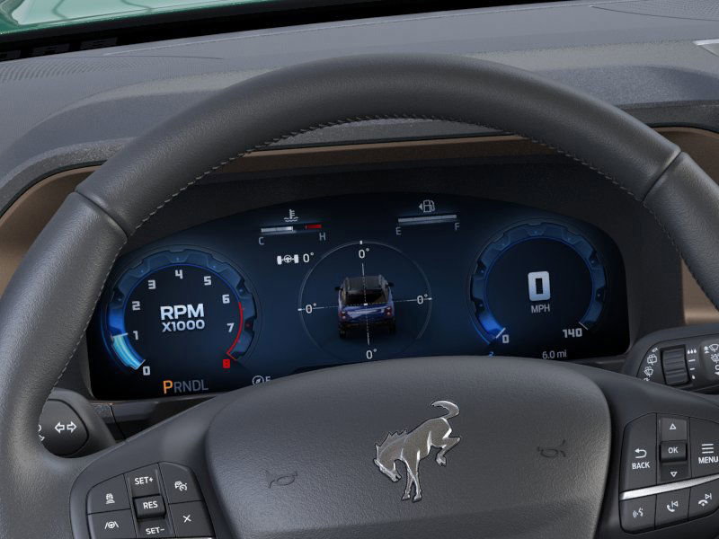 New 2025 Ford Bronco Sport Outer Banks w/ Outer Banks Tech Package+ image 13