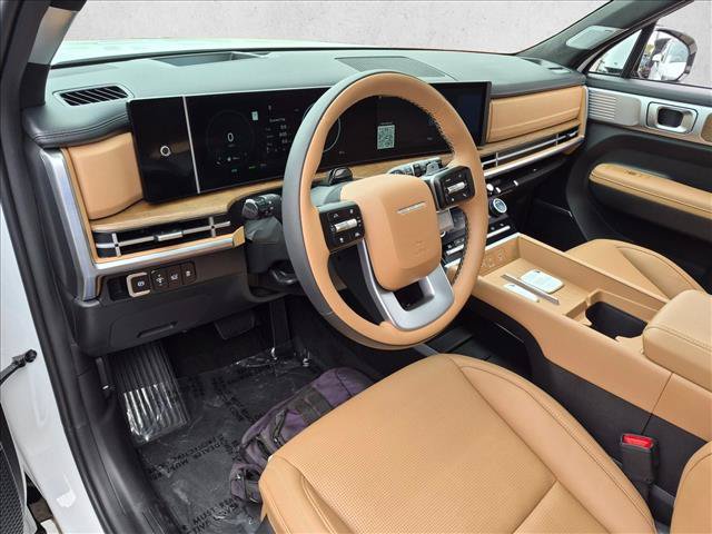 New 2026 Hyundai Santa Fe Calligraphy AWD/4WD image 3