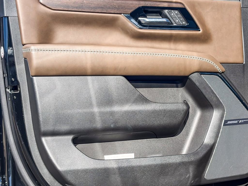Used 2026 GMC Yukon Denali Ultimate w/ LPO, Floor Liner Package image 46