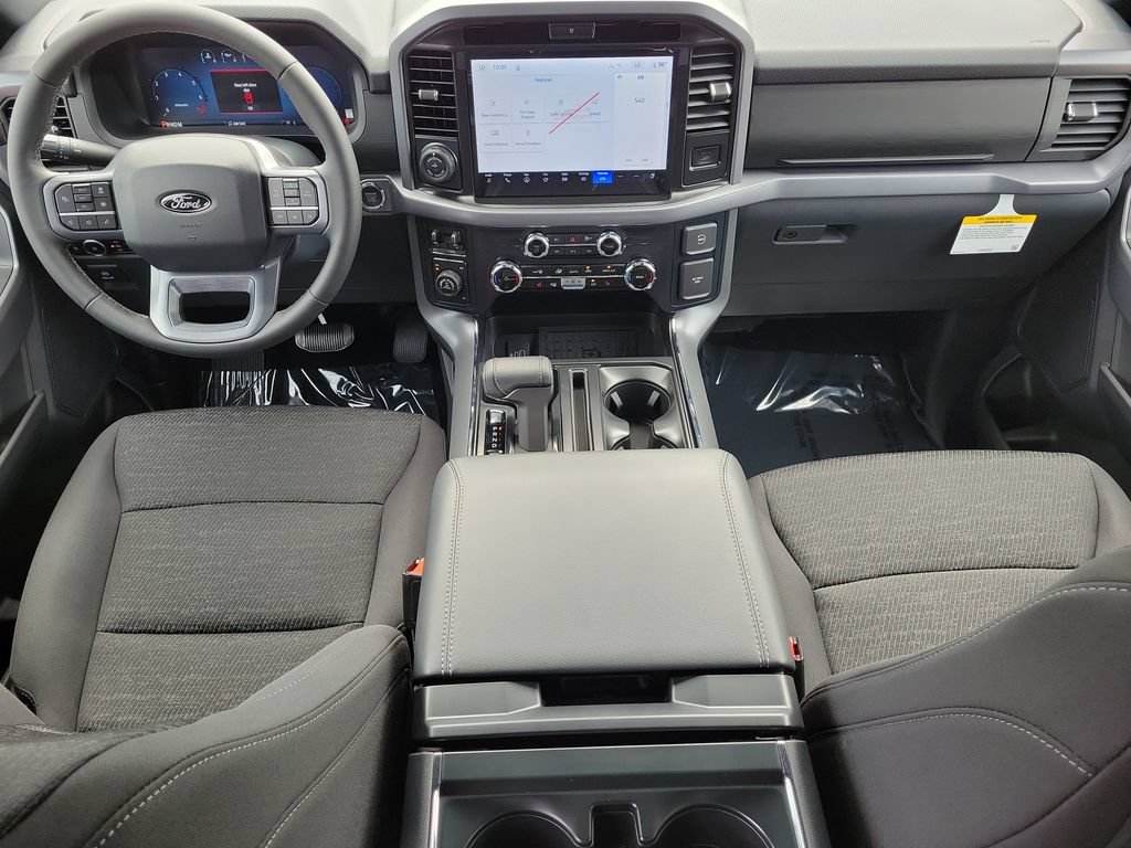 New 2026 Ford F150 XLT w/ Equipment Group 302A MID AWD/4WD image 9
