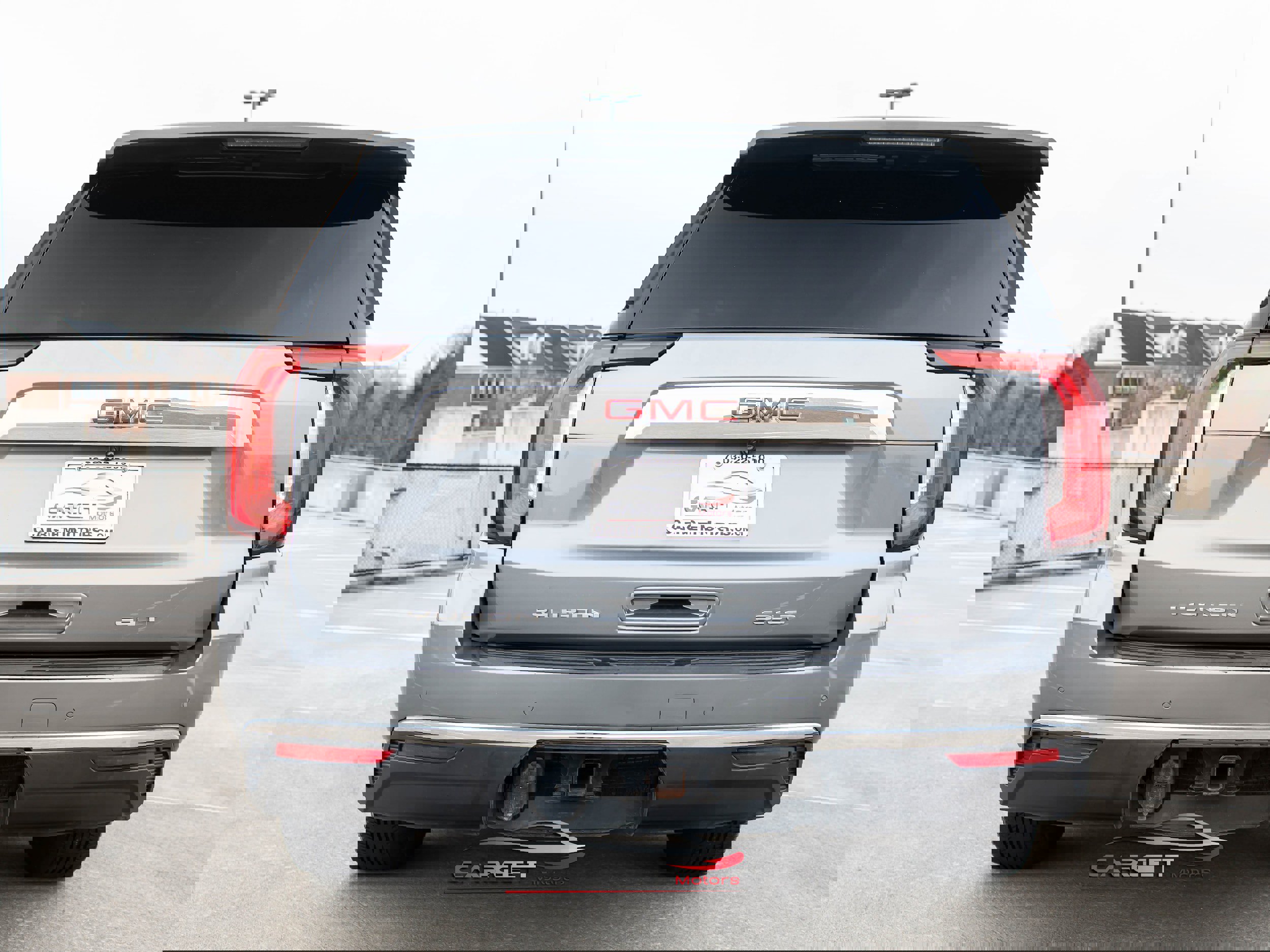 Used 2022 GMC Yukon XL SLT w/ SLT Luxury Package image 6