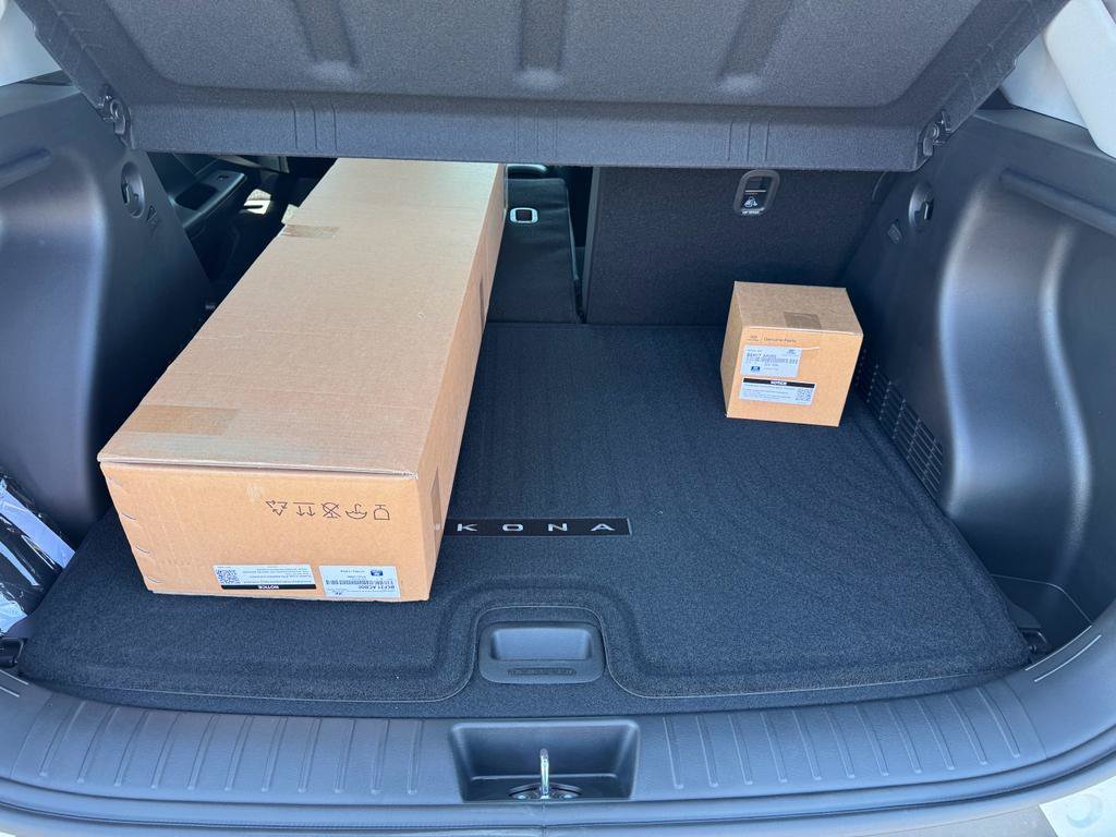 New 2026 Hyundai Kona SEL Sport AWD/4WD image 22