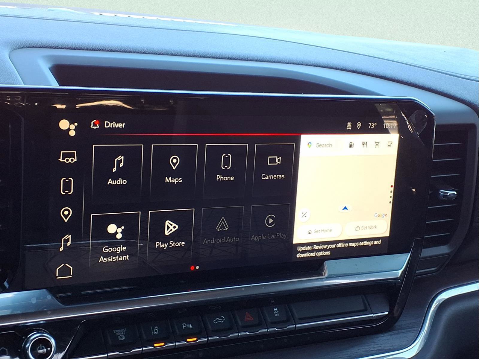 Used 2024 GMC Sierra 3500 SLT w/ SLT Premium Package image 8