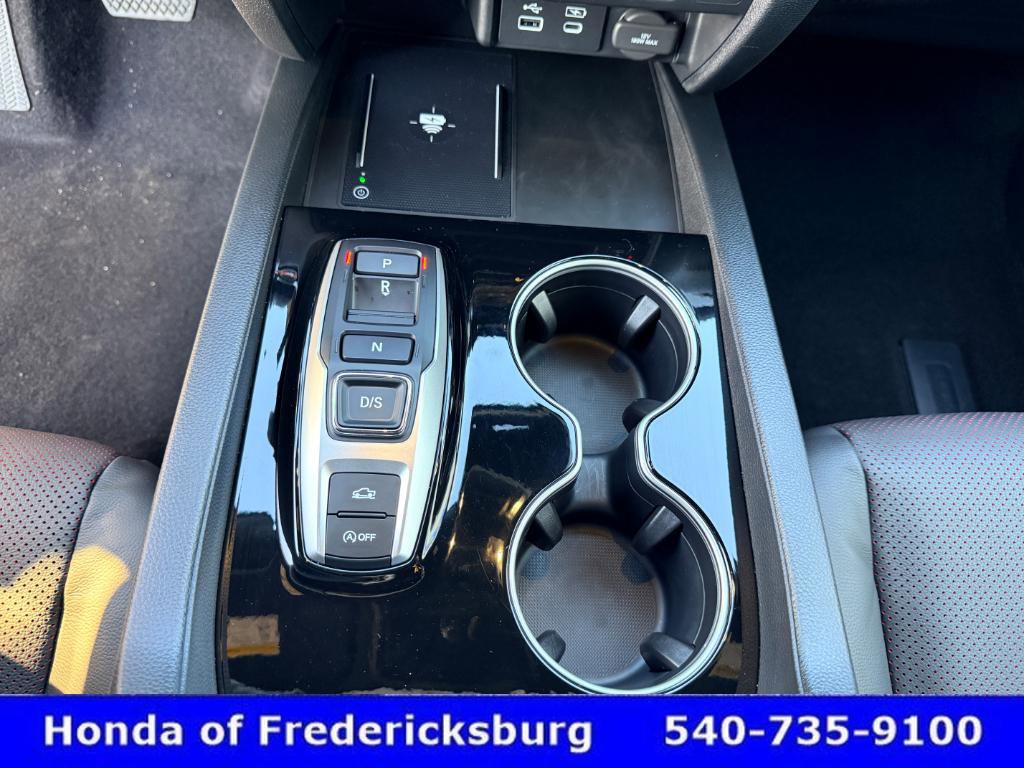 Certified 2026 Honda Ridgeline Black Edition image 35