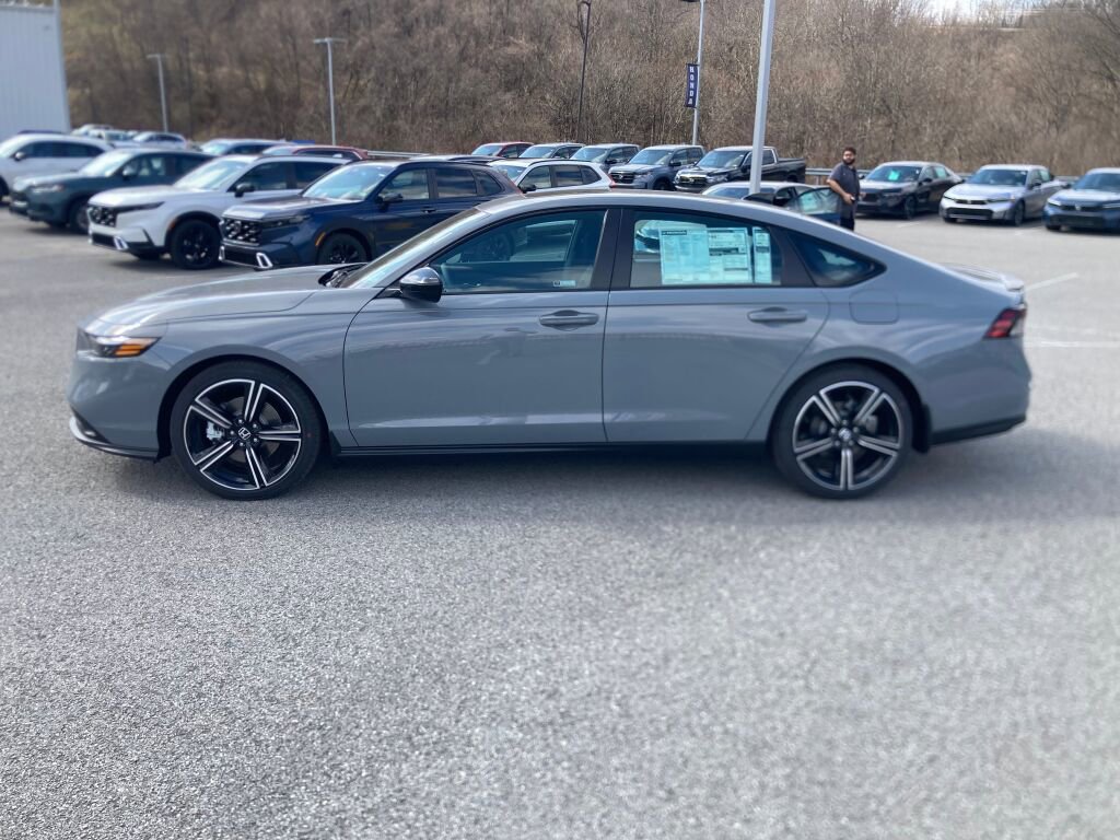 New 2026 Honda Accord Sport image 3