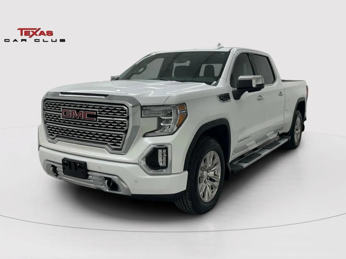 Used 2021 GMC Sierra 1500 Denali w/ LPO, GMC Protection Package AWD/4WD image 3
