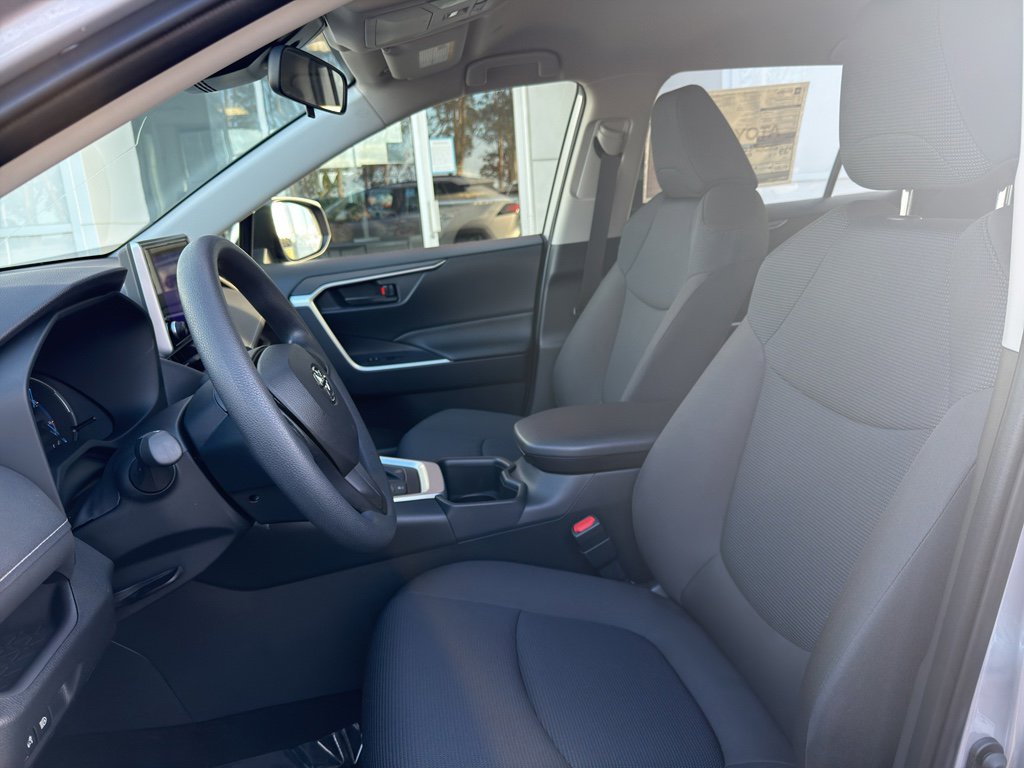 New 2025 Toyota RAV4 LE image 15