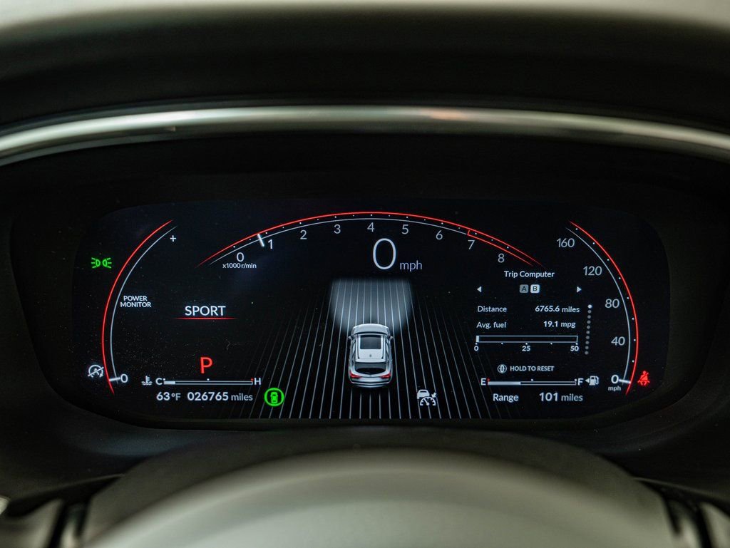 Certified 2023 Acura MDX SH-AWD w/ Technology Package image 26