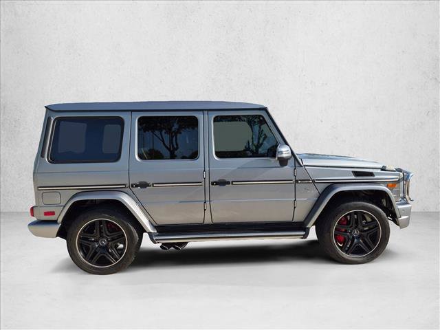 Used 2017 Mercedes-Benz G 63 AMG 4MATIC image 4