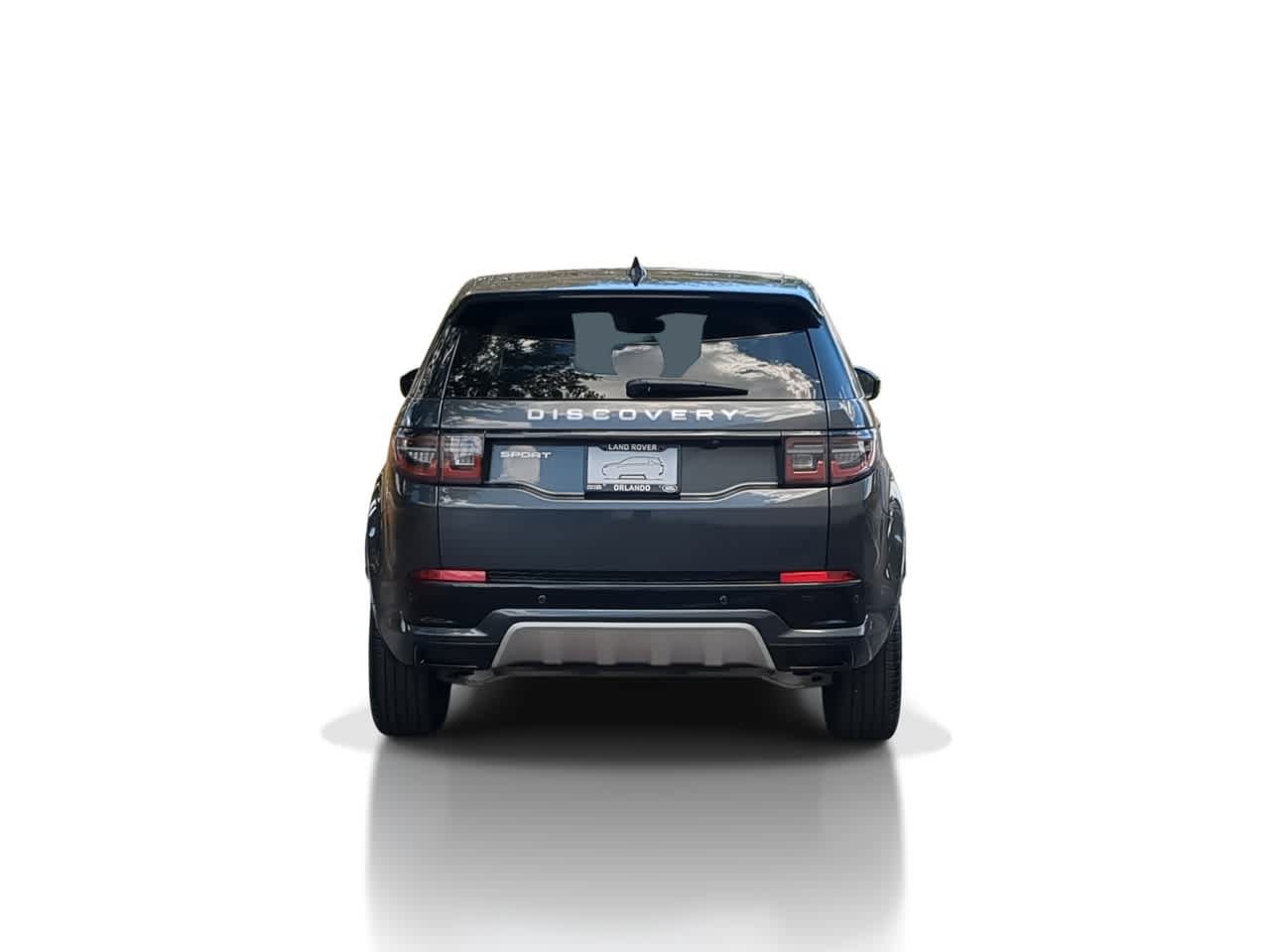 Certified 2025 Land Rover Discovery Sport S AWD/4WD image 7