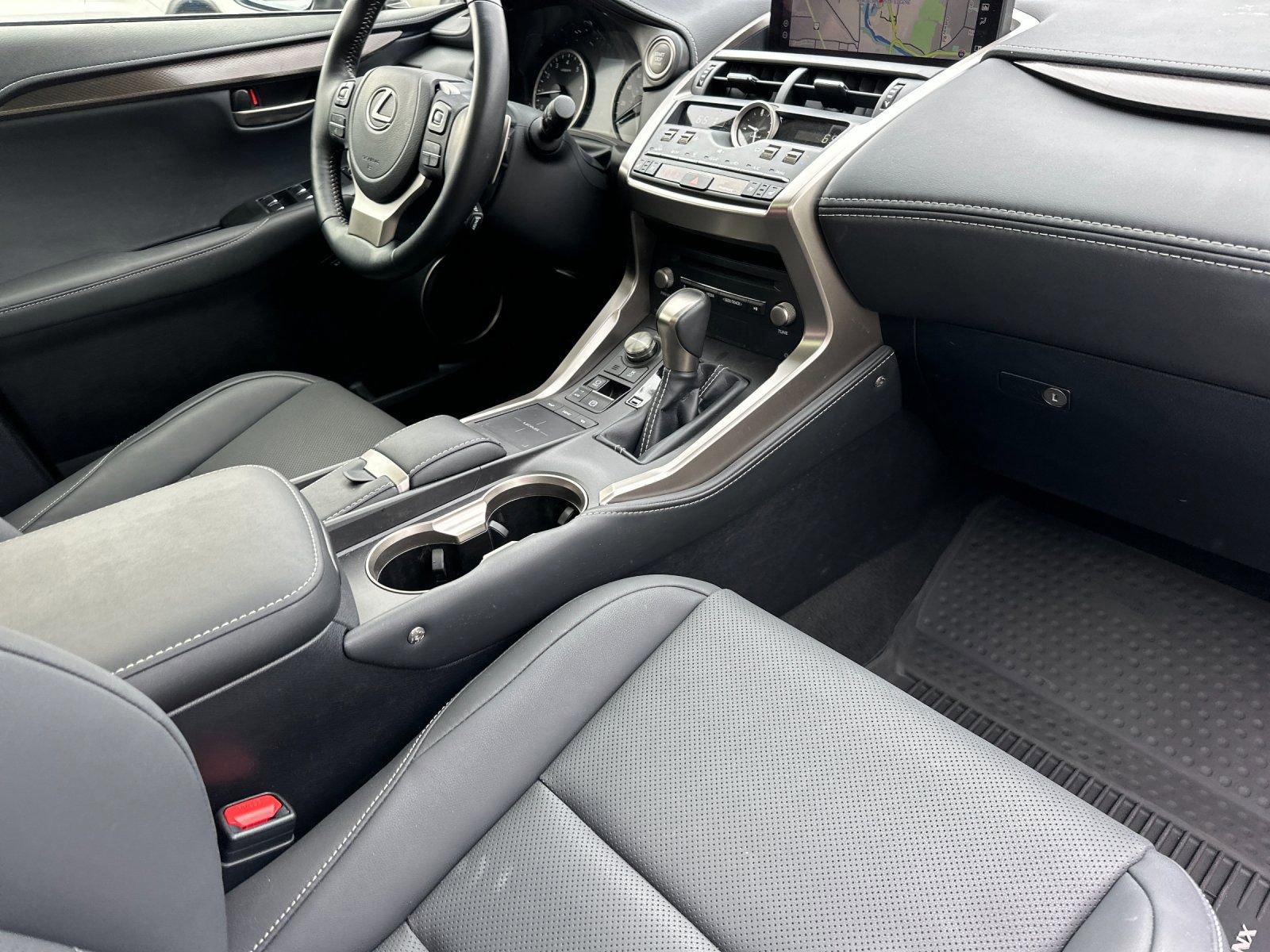 Used 2021 Lexus NX 300 AWD w/ Premium Package image 15