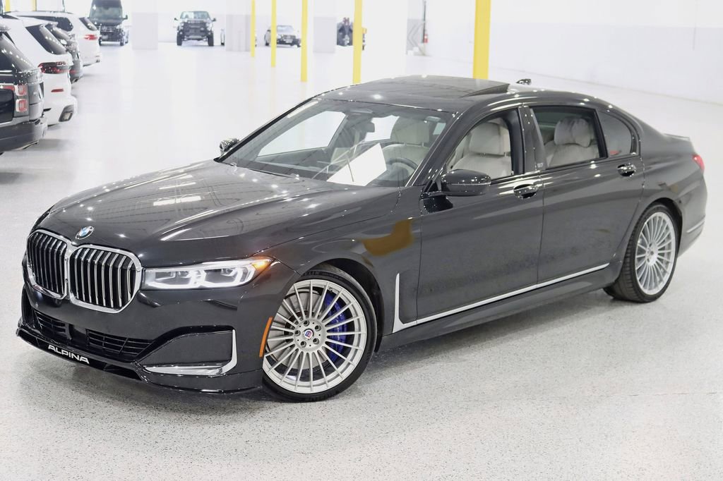 Used 2022 BMW ALPINA B7 xDrive w/ Luxury Rear Seating Package image 7