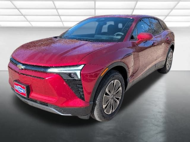 New 2026 Chevrolet Blazer EV LT FWD image 25